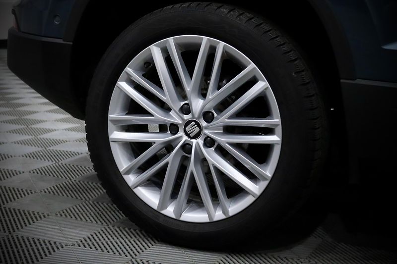 Seat Ateca 1.4 TSI 110 kW Xcellence - fotka 9 z 45