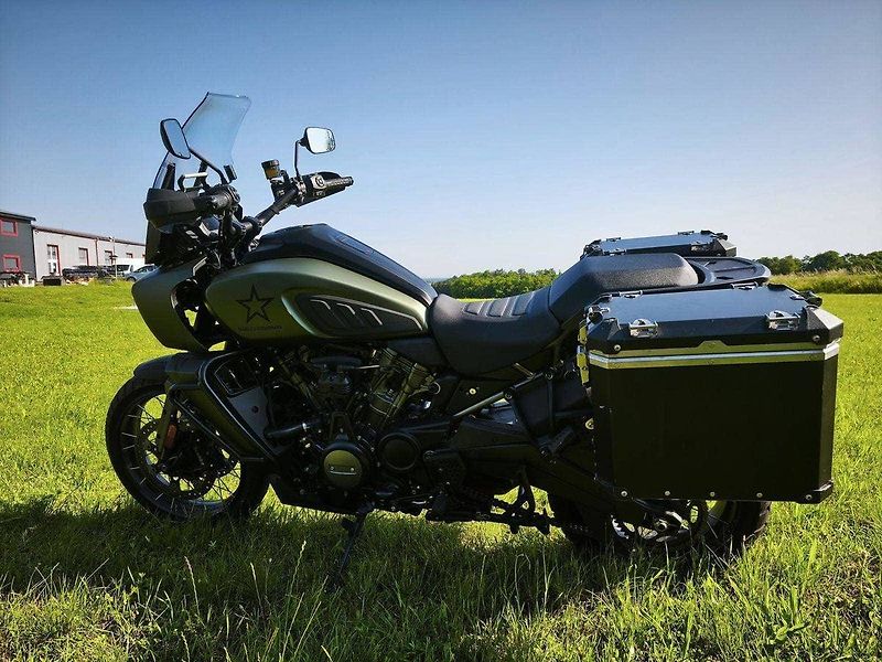 Harley-Davidson Pan America 1250 (2022) - fotka 8 z 13