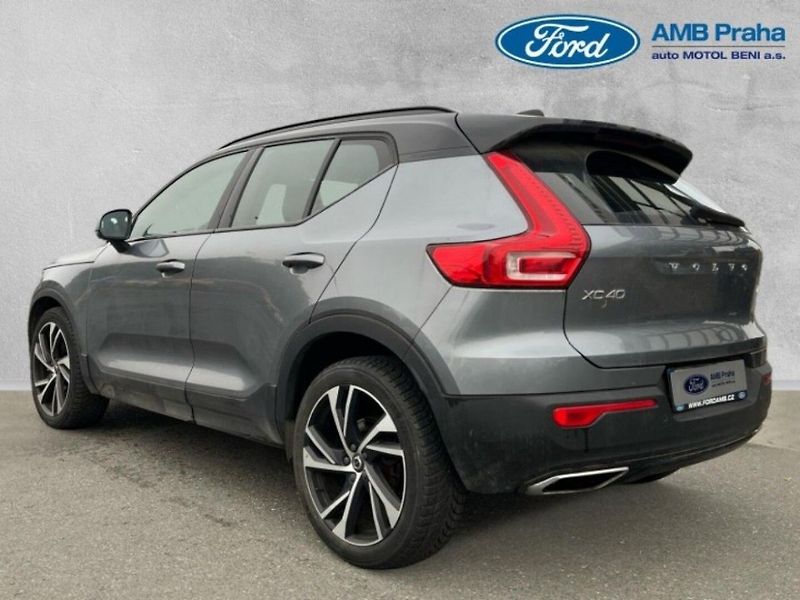Volvo XC40 2,0i,182kW,1MAJ,CZ,SERVISKA,AW - fotka 6 z 14