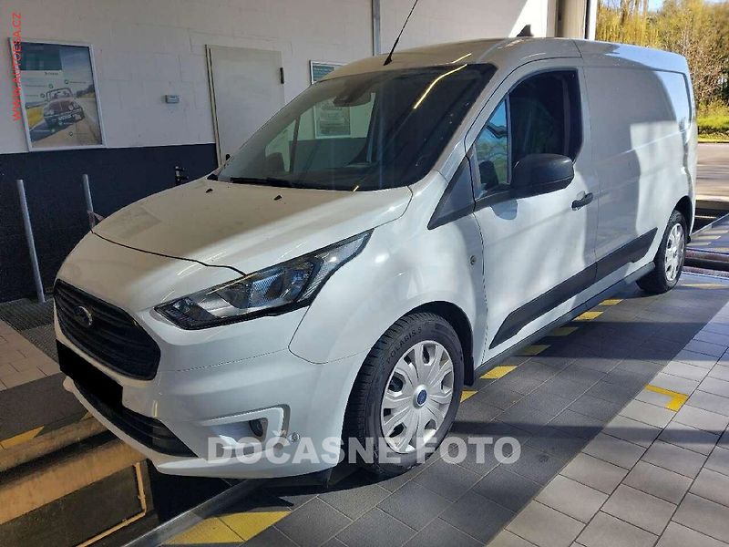 Ford Transit Connect (2022) 1.5TDCi MAXi, Trend, AC - fotka 1 z 3