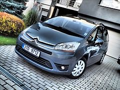 Citroën C4 Picasso 1,8 92KW,CNG, KLIMA - fotografie inzerátu