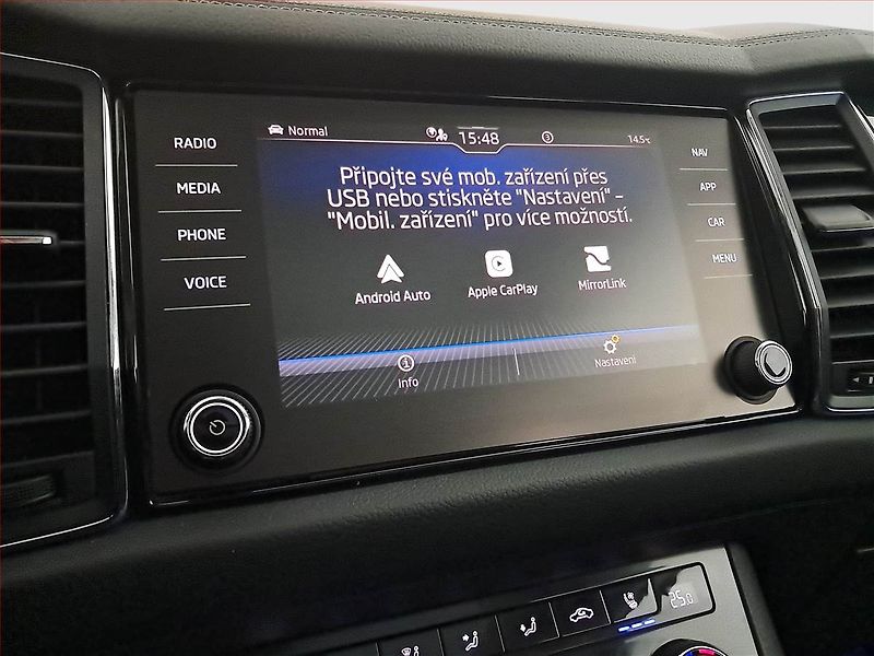 Škoda Kodiaq (2022) Laurin&Klement 2.0 TDI - fotka 19 z 28