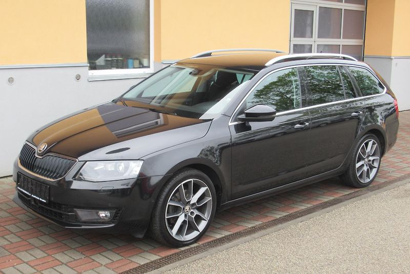 Škoda Octavia 2.0 TDI DSG NAVIGACE XENONY - fotka 4 z 27