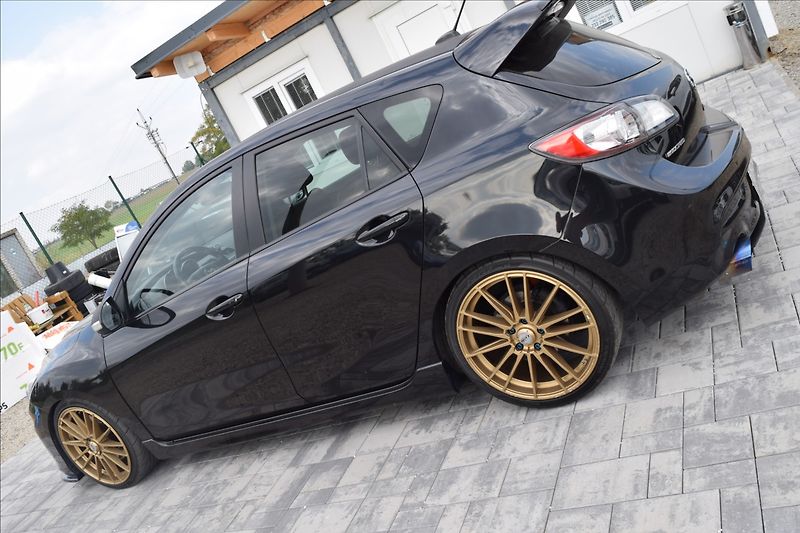 Mazda 3 2,3 MPS 191KW SPORTOVNÍ ÚPRAVA - fotka 12 z 42