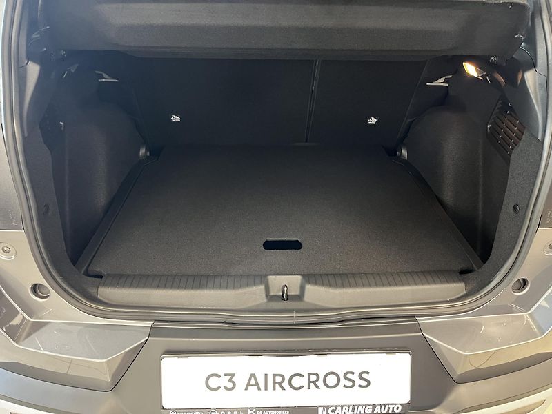 Citroën C3 Aircross (2026) PLUS Turbo 100k Manual - fotka 5 z 26