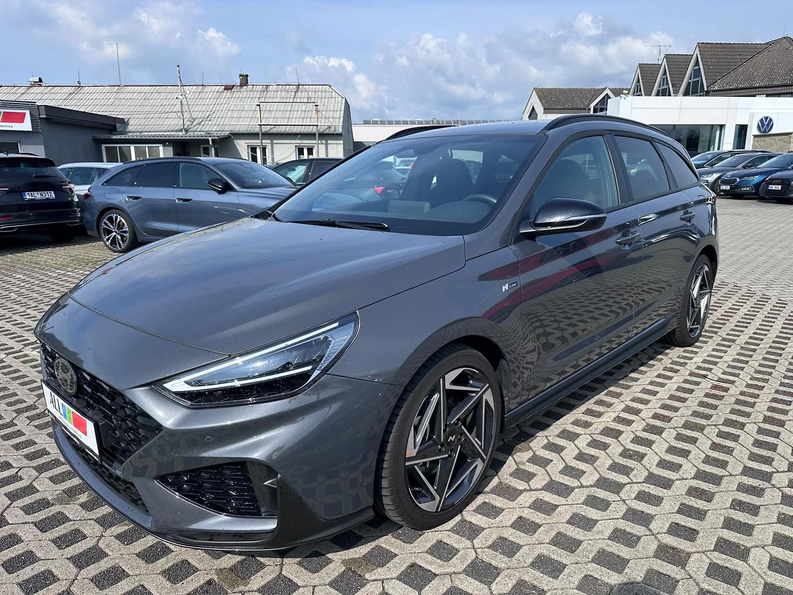 Hyundai i30 1,5 T-GDI DCT MHEV 103kW