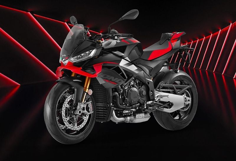 Aprilia (2026) - fotka 8 z 41