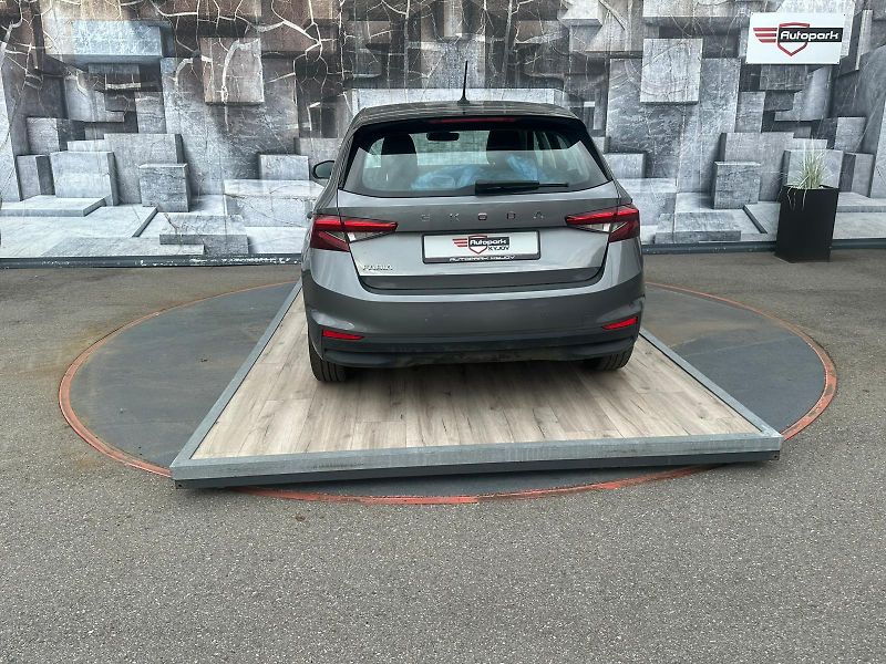 Škoda Fabia (2024) 1.0MPi, 59KW, VYHŘ. SED.,TEMP. - fotka 7 z 24