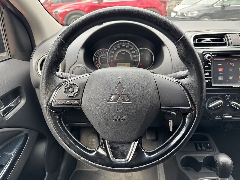 Mitsubishi Space Star (2018) 1.2i Mivec Navi Automat DAB - fotka 7 z 50