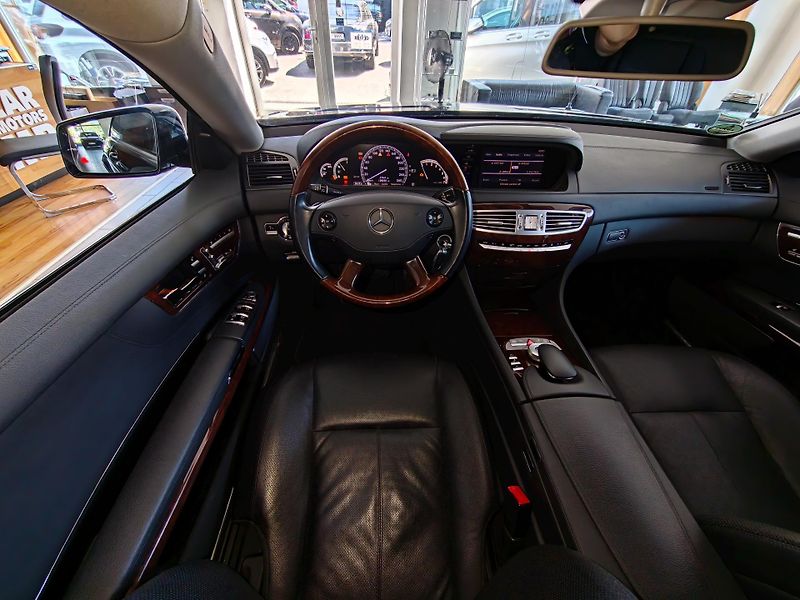 Mercedes-Benz CL 500 AMG - fotka 30 z 35
