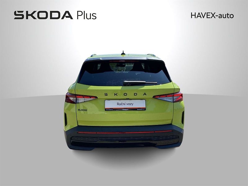 Škoda Elroq (2025) 85x RS - fotka 37 z 37