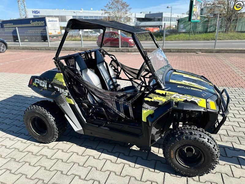 Polaris RZR 170 (2019) - fotka 1 z 7