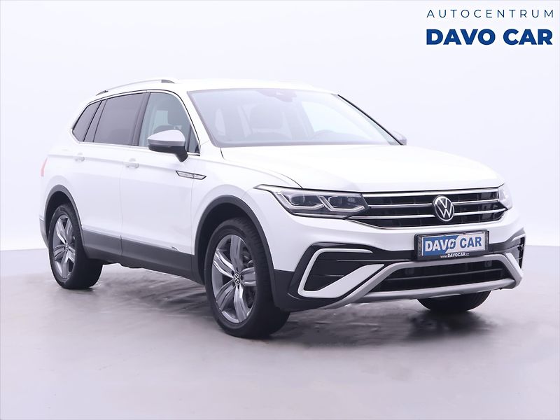 Volkswagen Tiguan Allspace 2,0 TDI 147kW DSG DPH LED - fotografie inzerátu