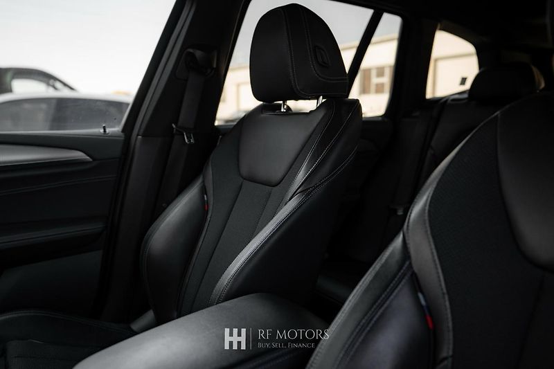 BMW X3 (2018) xDrive30d M Sport 195kW - fotka 26 z 53