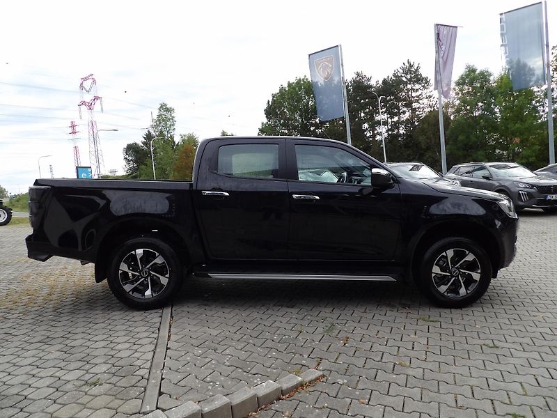 Isuzu D-Max (2026) LSE 2.2L 163K 4x4 8st. A/T - fotka 13 z 45