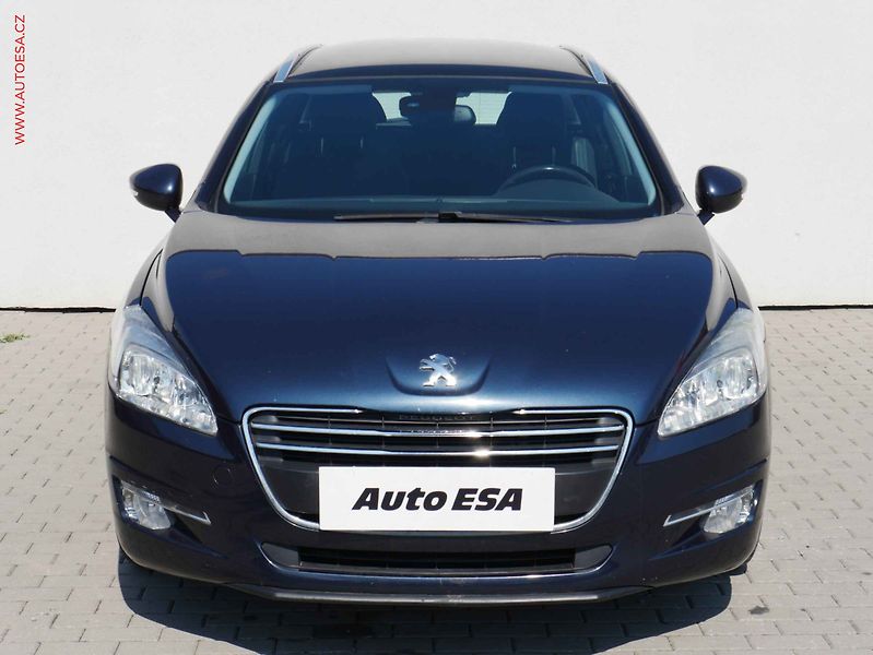 Peugeot 508 (2011) 2.0 HDi, ČR - fotka 2 z 20