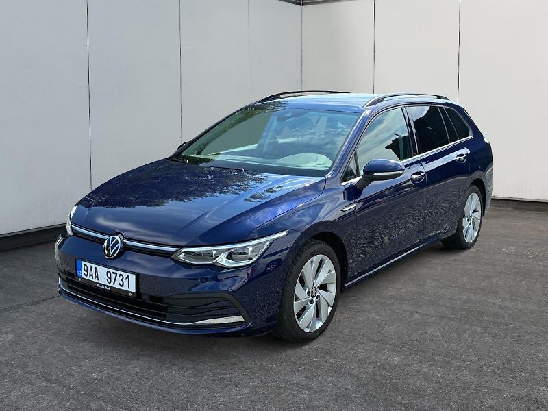 Volkswagen Golf Variant (2022) STYLE 1.5eTSI 110kW DSG CZ - fotografie inzerátu