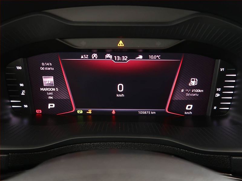 Škoda Karoq (2020) Sportline 1.5 TSI, ČR - fotka 11 z 26