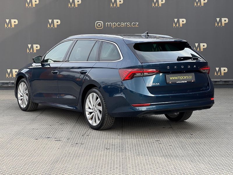 Škoda Octavia (2021) IV 1.5TSi MAN, Style Kessy DPH - fotka 7 z 44