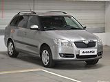 Škoda Fabia (2008) 1.4TDi, AC, TZ - náhled 1