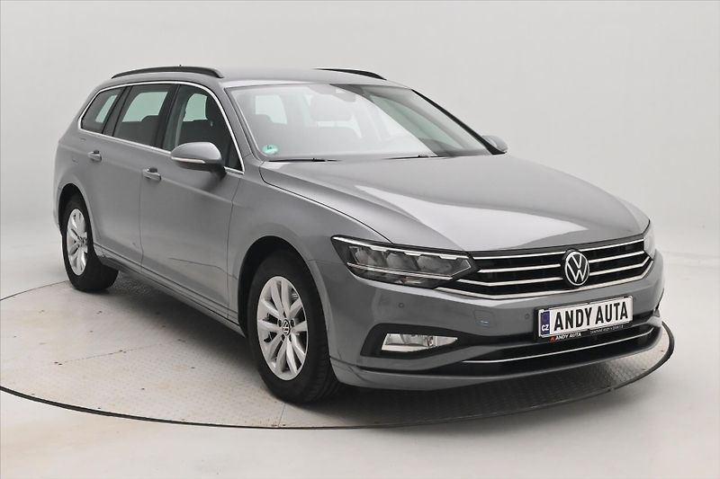 Volkswagen Passat 2,0 TDI 110kW DSG Business Zár - fotka 3 z 32