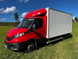 Iveco Daily (2021) 50C16 3.0TDi 4,6m x 2,25m - fotka 3 z 10