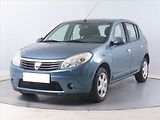 Dacia Sandero (2010) 1.4 MPI, po STK, Tažné - náhled 1