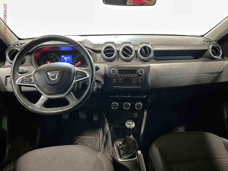 Dacia Duster (2021) 1.0TCe, 1.maj,ČR, AC, temp - fotka 8 z 14