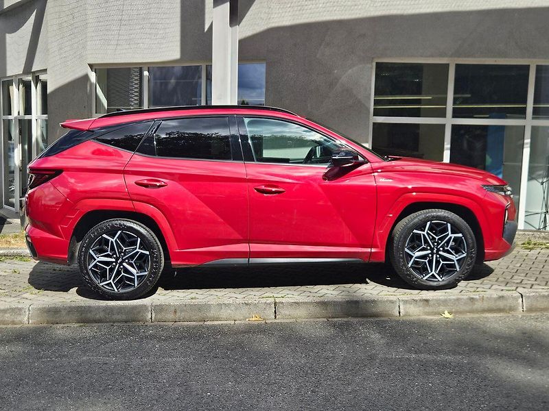 Hyundai Tucson 1,6 T-GDi 110kW, N-Line Style - fotka 6 z 43