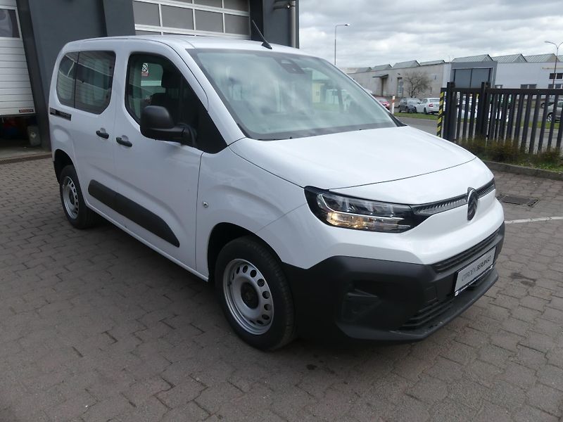 Citroën Berlingo (2026) YOU PROFI Diesel 100k Manual - fotka 3 z 19