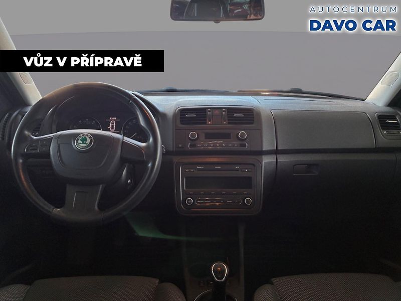 Škoda Fabia 1.2 i 51kW Elegance Sport CZ - fotka 5 z 12