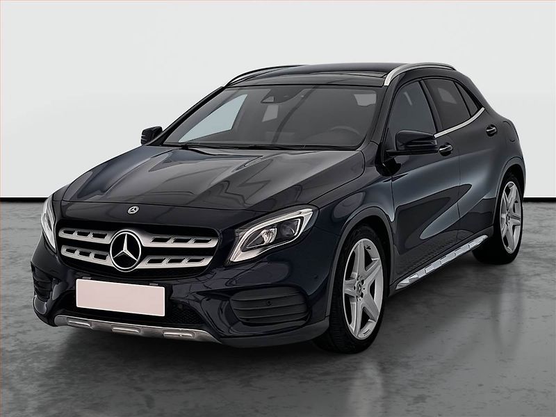 Mercedes-Benz GLA (2018) 250 4MATIC - fotka 2 z 17