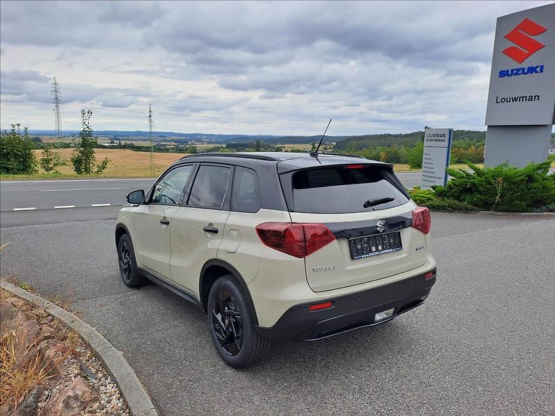 Suzuki Vitara (2026) 1,4 Elegance AllGrip MY25 - fotka 6 z 20