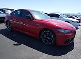 Alfa Romeo Giulia (2023) Auto na cestě - náhled 1