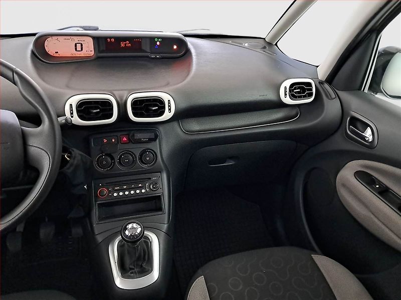 Citroën C3 Picasso (2012) 1.4 i, nová STK, jezdí výborně - fotka 8 z 15