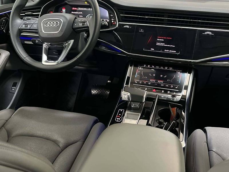 Audi Q8 (2023) 3.0 50 TDI quattro tiptronic - fotka 5 z 20