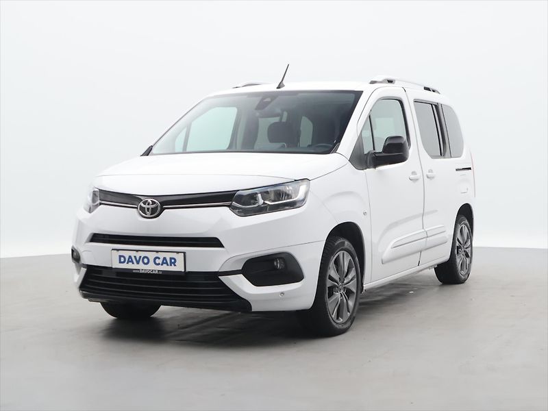 Toyota ProAce City Verso 1,5 D-4D 130k Aut. CZ Family - fotka 3 z 38