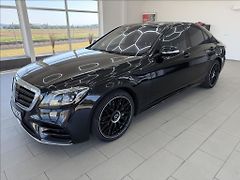 Mercedes-Benz Třídy S 3,0 S350d,AMG packet, 4Matic - fotografie inzerátu