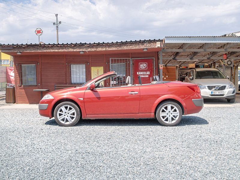 Renault Mégane (2005) 1.6i 16V 83KW – WINDSCHOTT - fotka 8 z 38