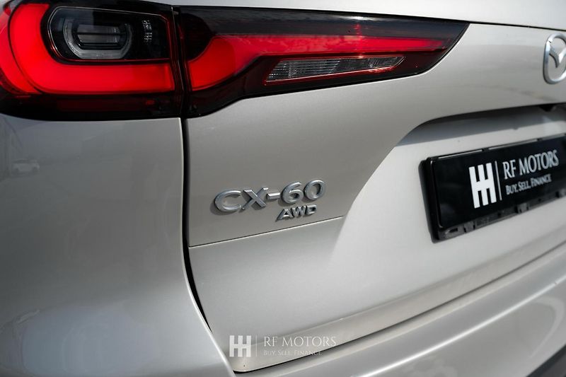 Mazda CX-60 (2023) D254 mHEV Homura AWD 187kW - fotka 22 z 23