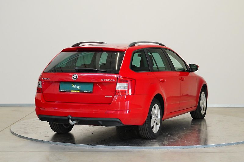 Škoda Octavia - fotka 3 z 6