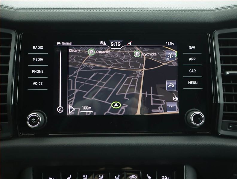 Škoda Kodiaq (2023) 2.0 TDI - fotka 17 z 18