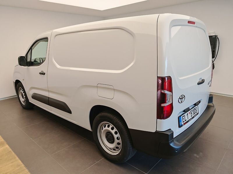 Toyota ProAce City Full Electric (50kWh) - 1 E-To - fotka 6 z 24