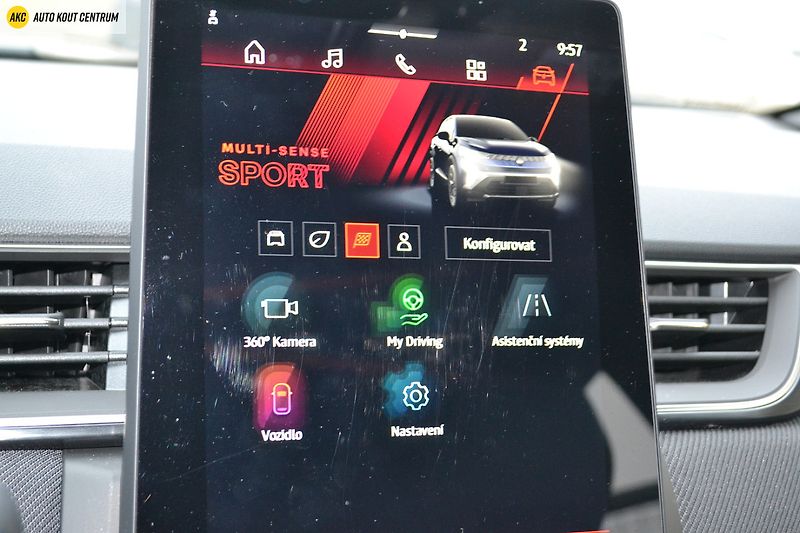 Renault Symbioz Esprit Alpine MILD HYBRID 140 - fotka 39 z 63