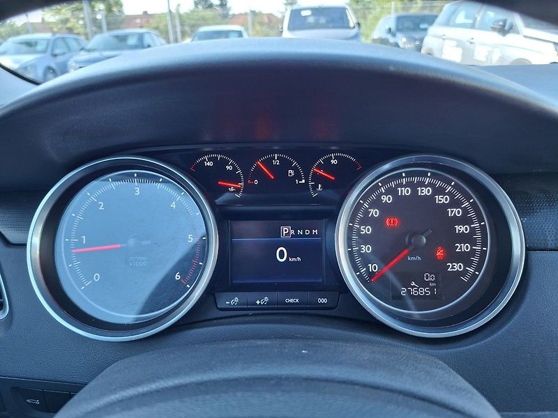 Peugeot 508 SW ALLURE 2,0 HDI AUT6 - fotka 18 z 27
