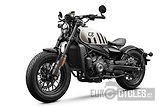 CFMOTO (2026) 450 CL-C Bobber - náhled 1