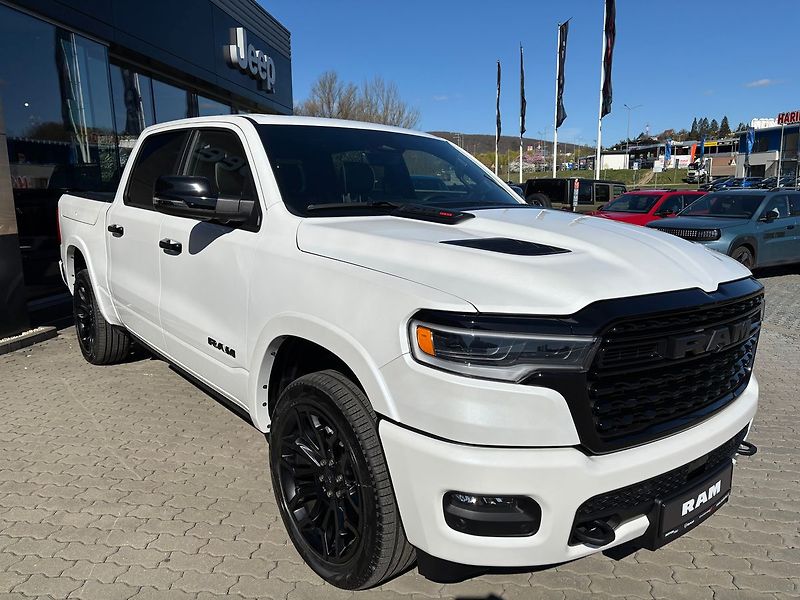 Dodge RAM 3.0 I6 548k LIMITED NIGHT RAMB - fotka 4 z 88