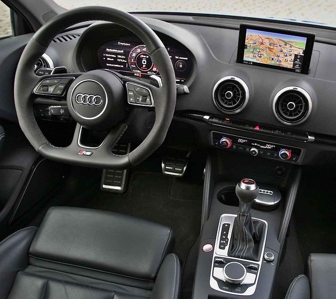Audi RS 3.