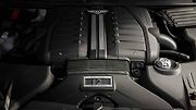 Bentley Bentayga Speed