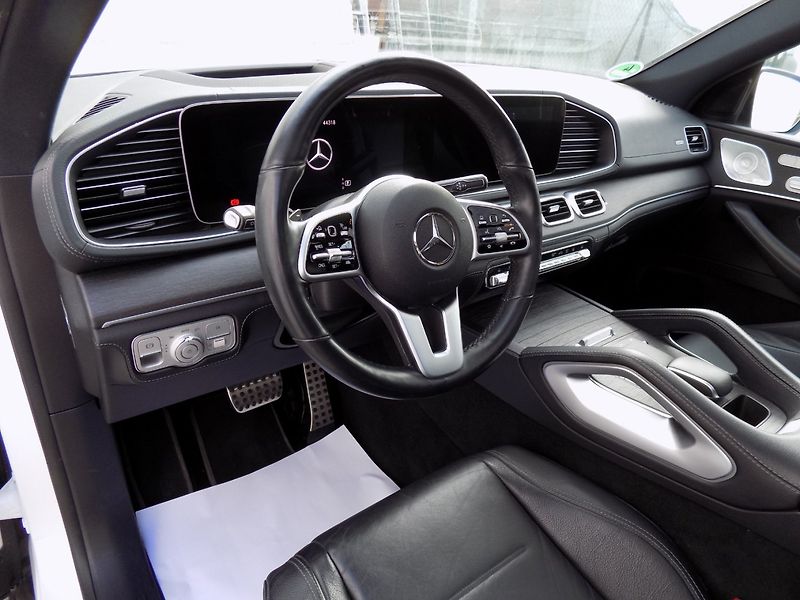 Mercedes-Benz GLE (2020) 350d/AMG-Line/4-M/Webasto/ - fotka 14 z 47
